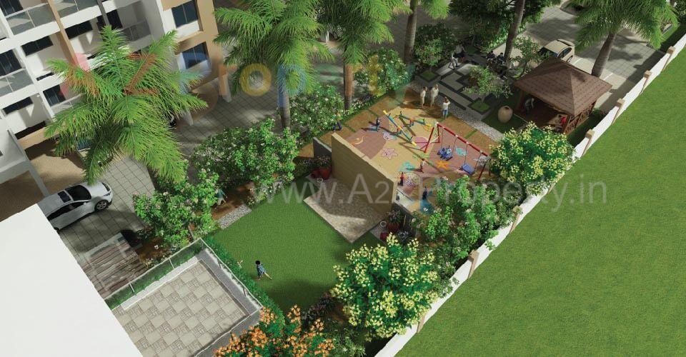 Sara Metrovile 17 of real estate project Sara Metroville located at Punawale, Pune, Maharashtra