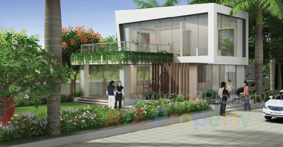 Sara Metrovile 20 of real estate project Sara Metroville located at Punawale, Pune, Maharashtra