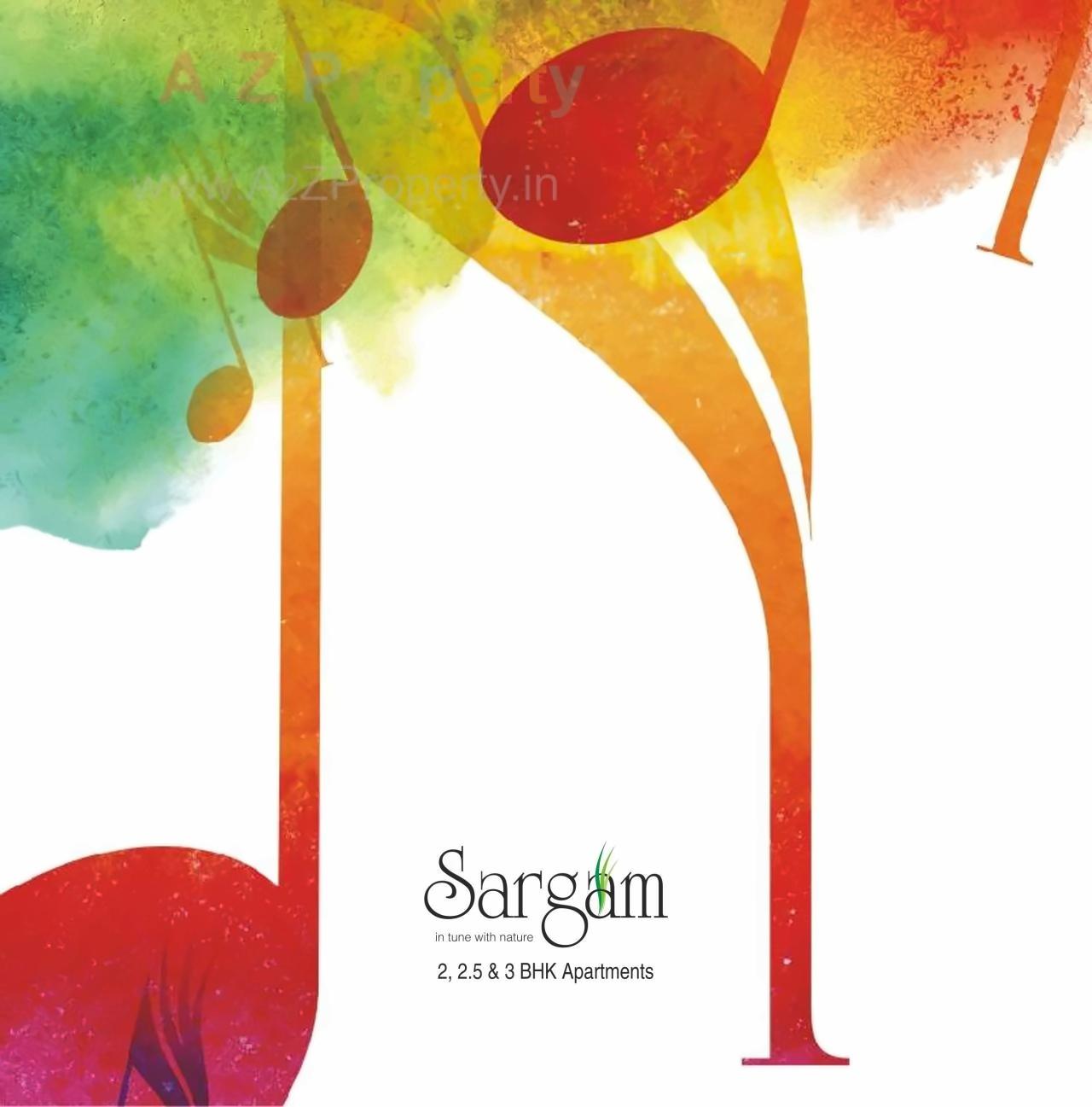  of real estate project Sargam At Nanded City located at Nanded, Pune, Maharashtra