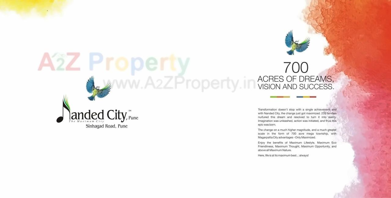  of real estate project Sargam At Nanded City located at Nanded, Pune, Maharashtra