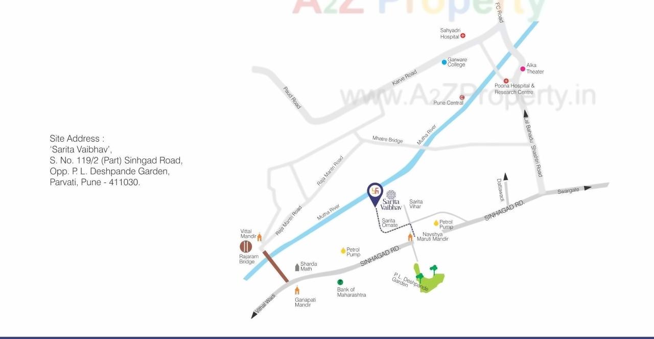  of real estate project Sarita Vaibhav located at Pune-m-corp, Pune, Maharashtra