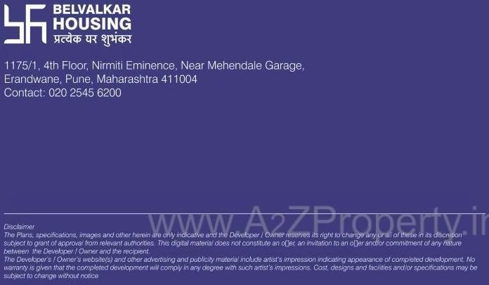  of real estate project Sarita Vaibhav located at Pune-m-corp, Pune, Maharashtra