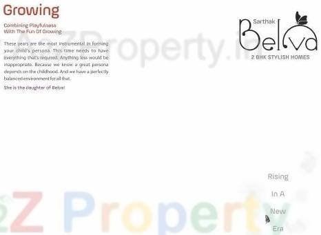  of real estate project Sarthak Belva located at Pisoli, Pune, Maharashtra