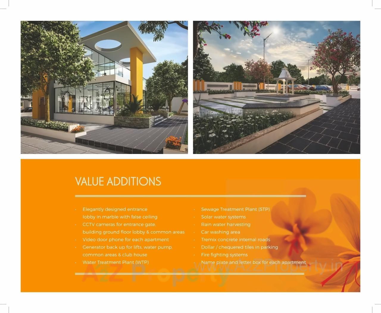  of real estate project Savali Saffron located at Mundhawa, Pune, Maharashtra