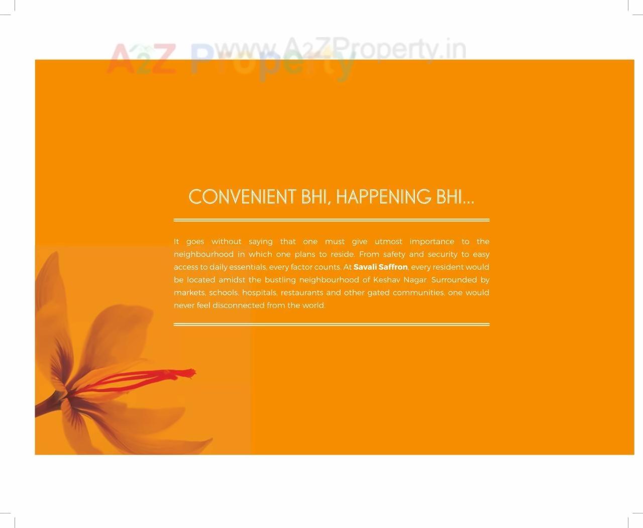  of real estate project Savali Saffron located at Mundhawa, Pune, Maharashtra