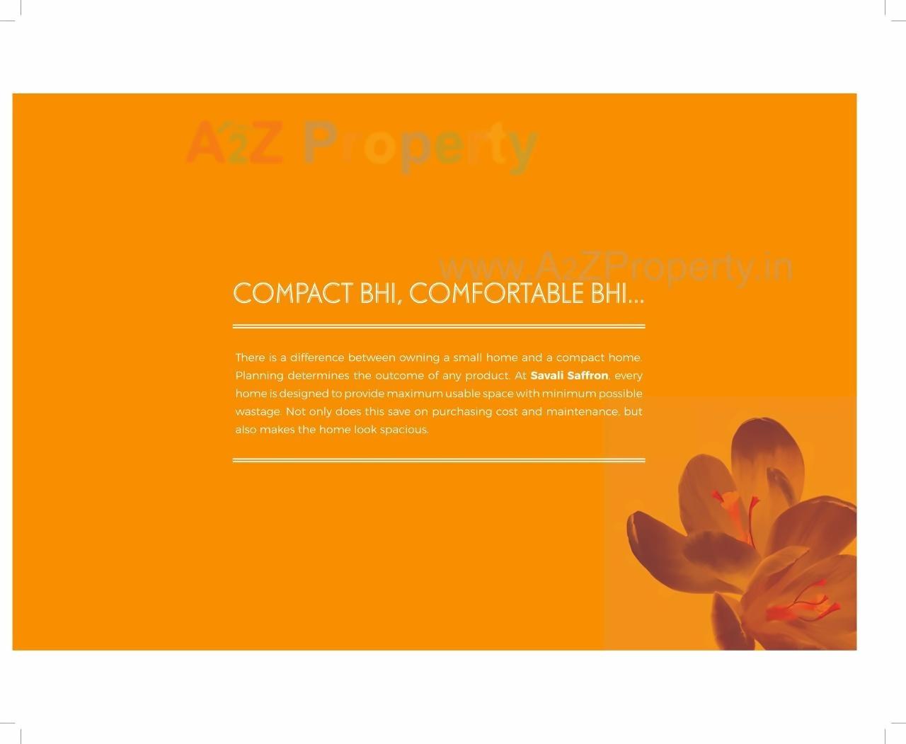  of real estate project Savali Saffron located at Mundhawa, Pune, Maharashtra