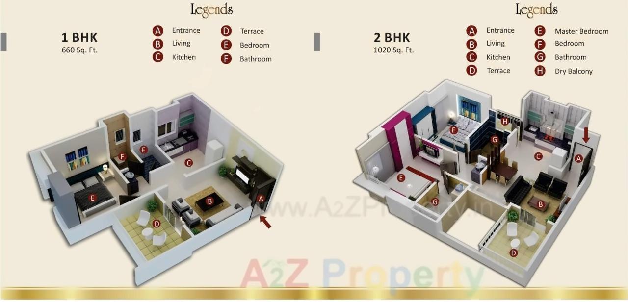  of real estate project Setpal Palazzo located at Wadagaon-ct, Pune, Maharashtra