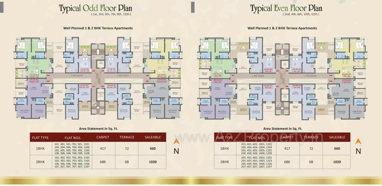 Layout of real estate project Setpal Palazzo located at Wadagaon-ct, Pune, Maharashtra