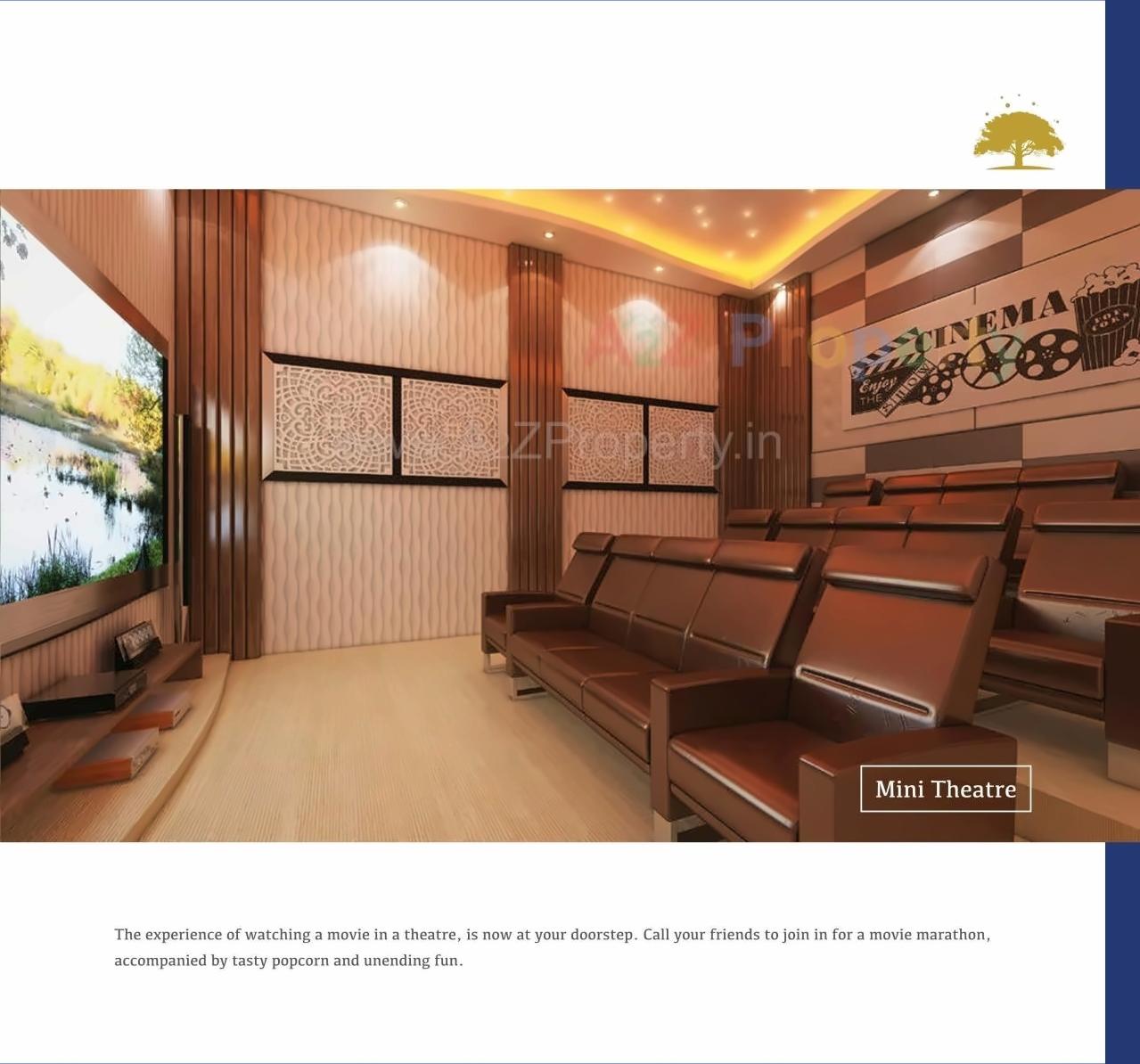 3D Elevation of real estate project Seya located at Parvati, Pune, Maharashtra