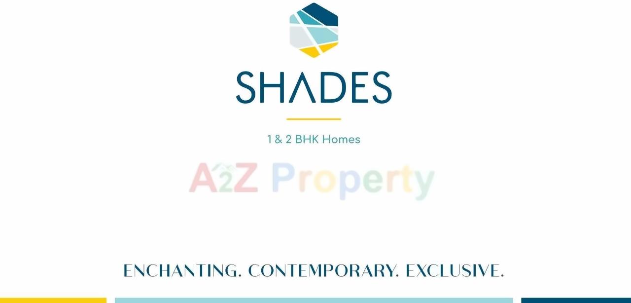  of real estate project Shades located at Mundhawa, Pune, Maharashtra