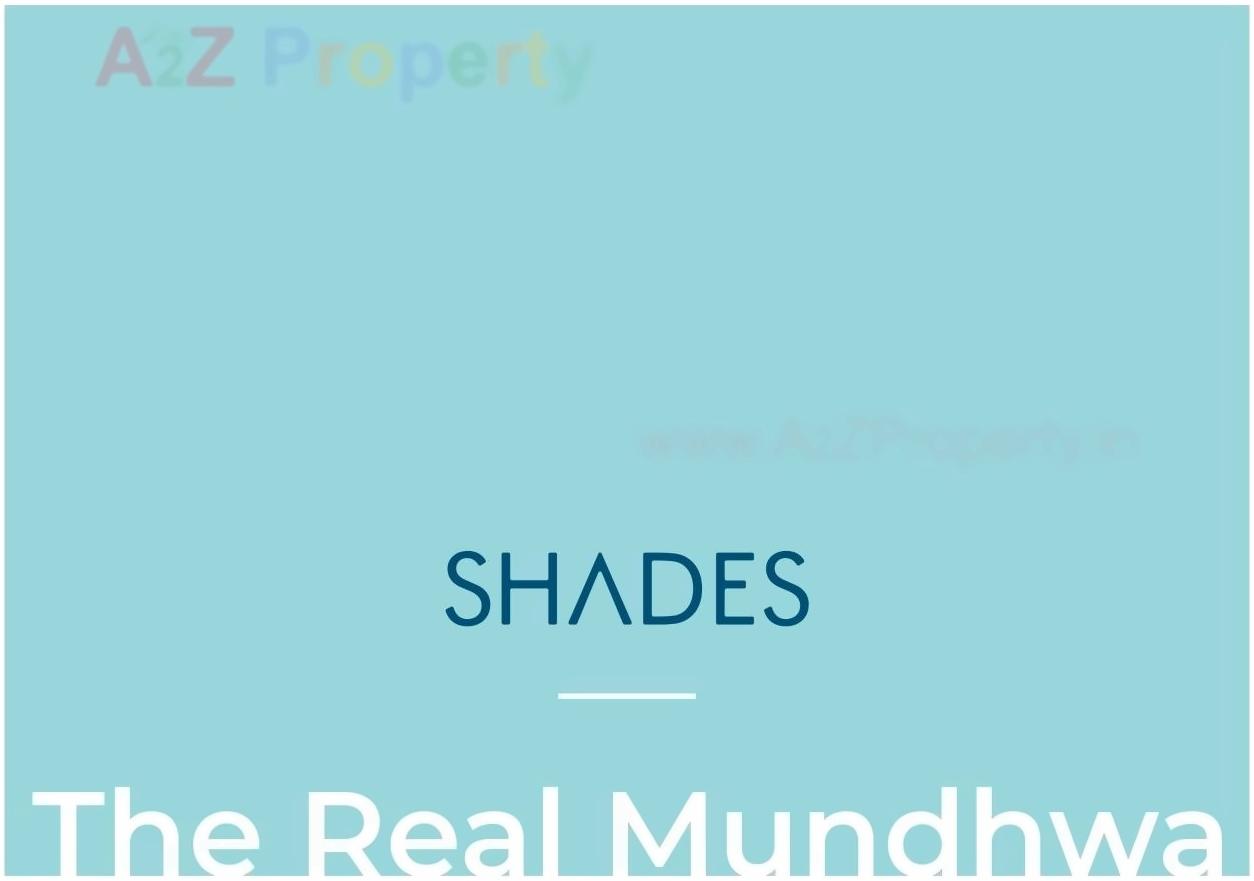  of real estate project Shades located at Mundhawa, Pune, Maharashtra