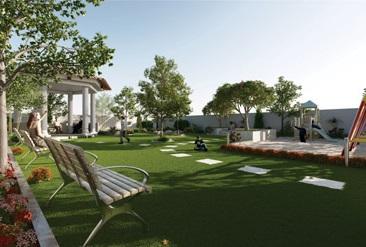 3D Elevation of real estate project Shankeshwar Darshan located at Pimpri-chinchawad-m-corp, Pune, Maharashtra