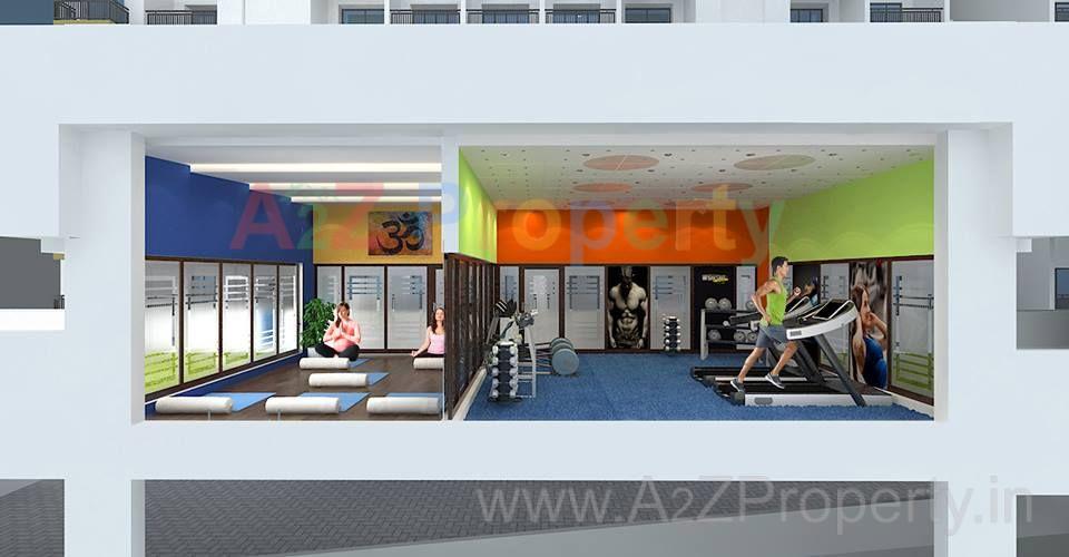 10 of real estate project Sharada Myria B located at Kirkatwadi, Pune, Maharashtra