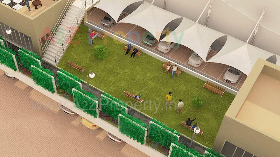 8 of real estate project Sharada Myria B located at Kirkatwadi, Pune, Maharashtra