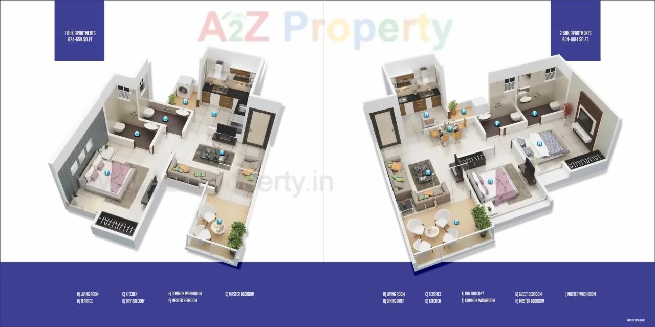 Layout of real estate project Sheetal Square located at Kondhwa-khurd, Pune, Maharashtra