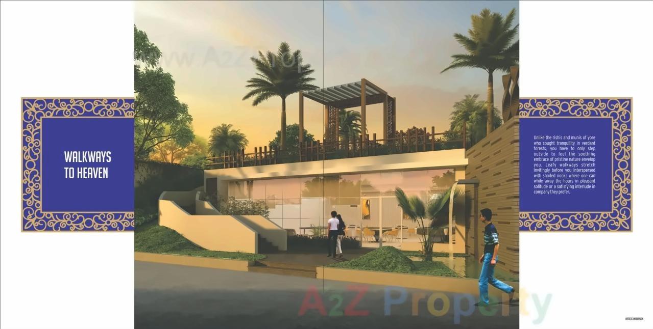 3D Elevation of real estate project Sheetal Square located at Kondhwa-khurd, Pune, Maharashtra