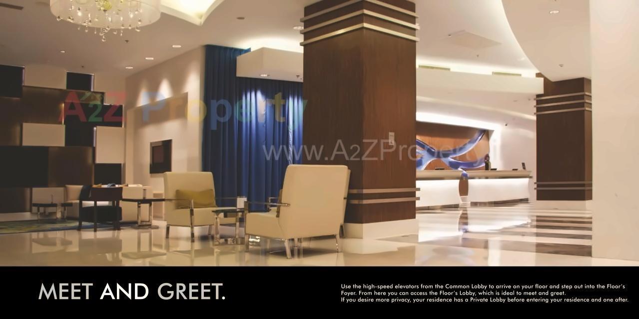 3D Elevation of real estate project Shiloh located at Pune-m-corp, Pune, Maharashtra