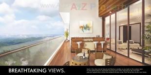 Elevation of real estate project Shiloh located at Pune-m-corp, Pune, Maharashtra