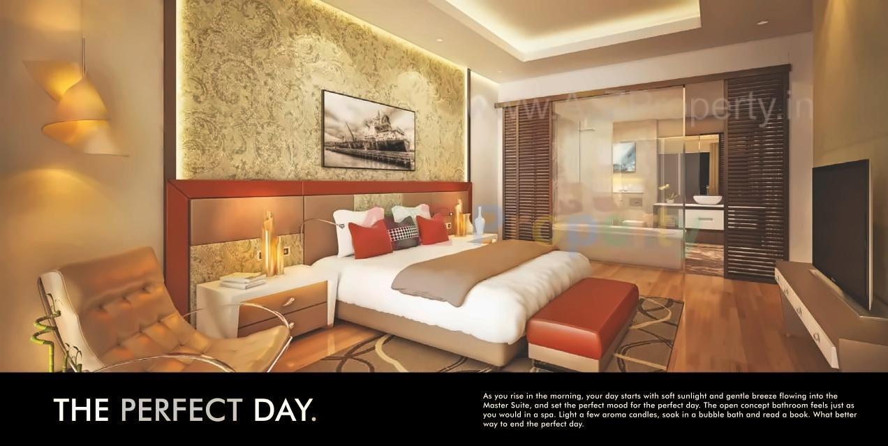 3D Elevation of real estate project Shiloh located at Pune-m-corp, Pune, Maharashtra