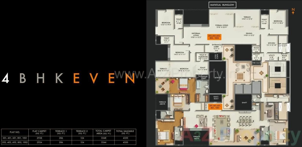 Layout of real estate project Shiloh located at Pune-m-corp, Pune, Maharashtra