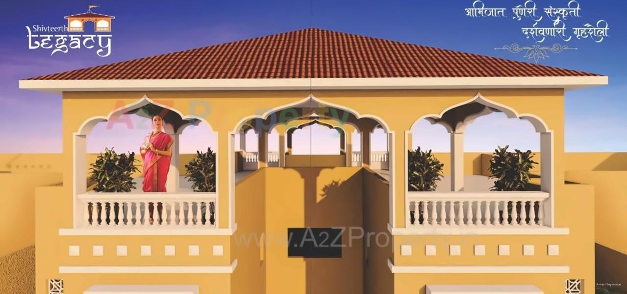  of real estate project Shivteerth Legacy located at Pimpri-chinchawad-m-corp, Pune, Maharashtra