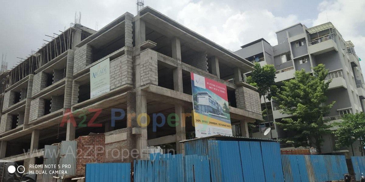 Office Spaces In Rahatni1 of real estate project Shree Ganesh Ace Arcade located at Pimpri-chinchawad-m-corp, Pune, Maharashtra