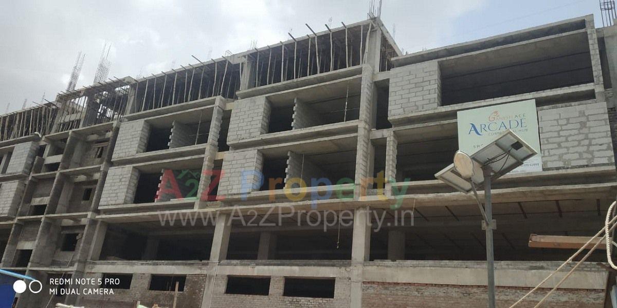 Office Spaces In Rahatni2 of real estate project Shree Ganesh Ace Arcade located at Pimpri-chinchawad-m-corp, Pune, Maharashtra