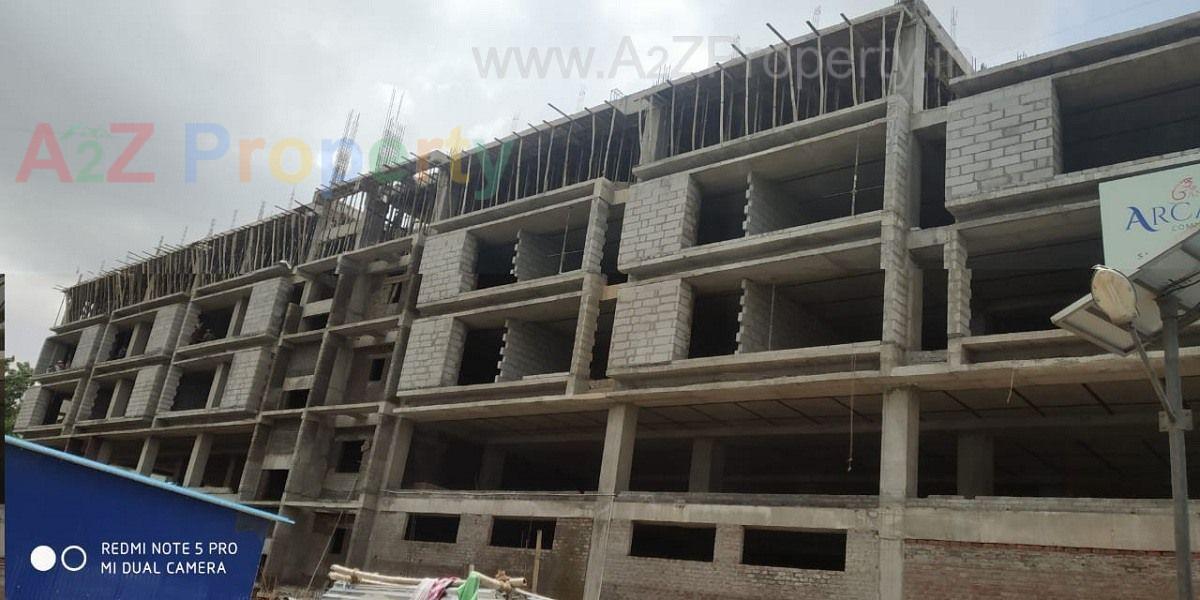 Office Spaces In Rahatni3 of real estate project Shree Ganesh Ace Arcade located at Pimpri-chinchawad-m-corp, Pune, Maharashtra