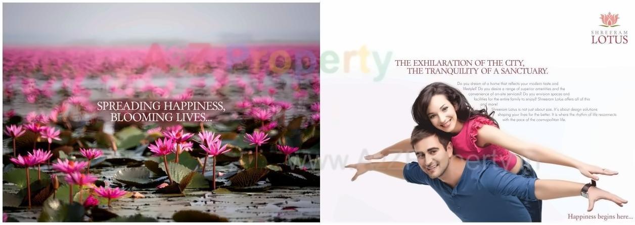  of real estate project Shreeram Lotus located at Lohgaon, Pune, Maharashtra