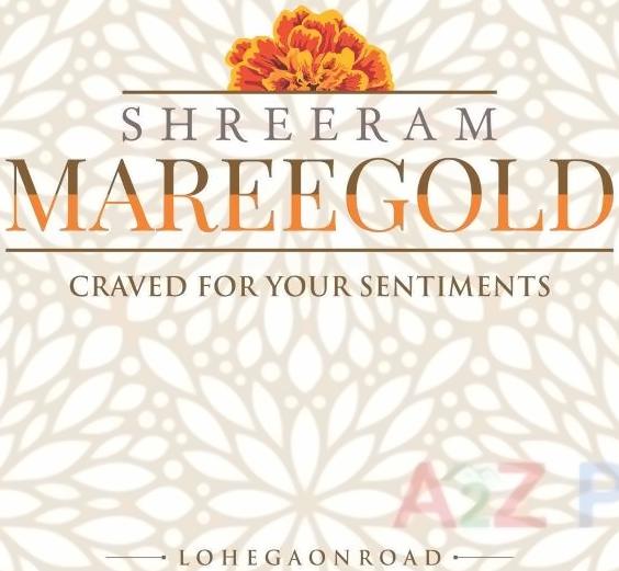  of real estate project Shreeram Mareegold located at Lohgaon, Pune, Maharashtra