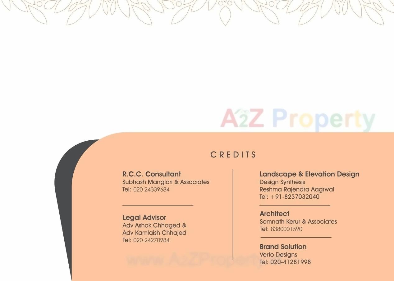  of real estate project Shreeram Mareegold located at Lohgaon, Pune, Maharashtra