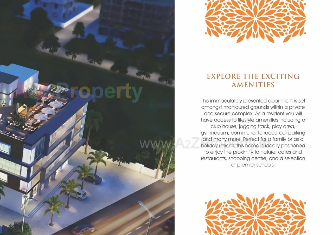  of real estate project Shreeram Mareegold located at Lohgaon, Pune, Maharashtra