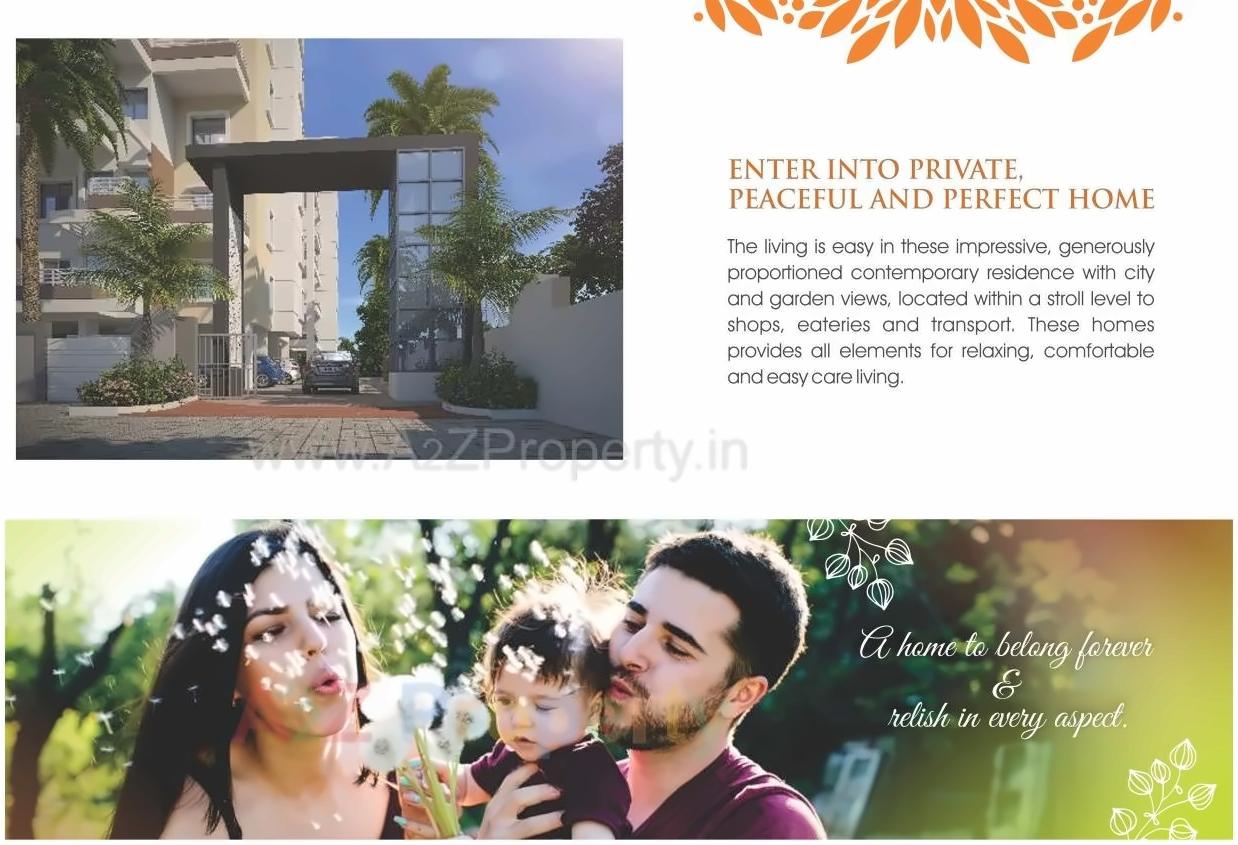  of real estate project Shreeram Mareegold located at Lohgaon, Pune, Maharashtra