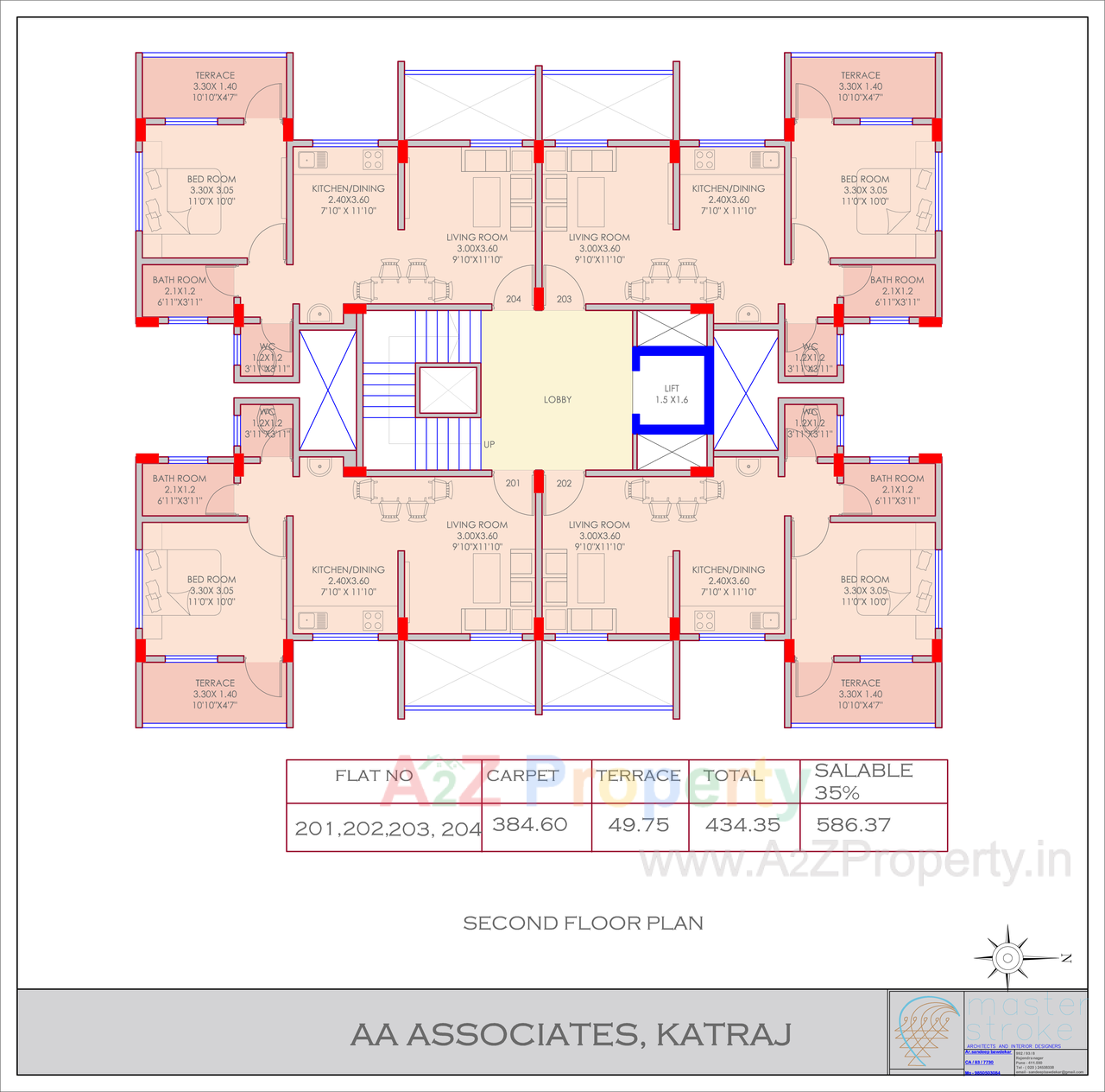 Shreey_second_big of real estate project Shriyog located at Katraj, Pune, Maharashtra