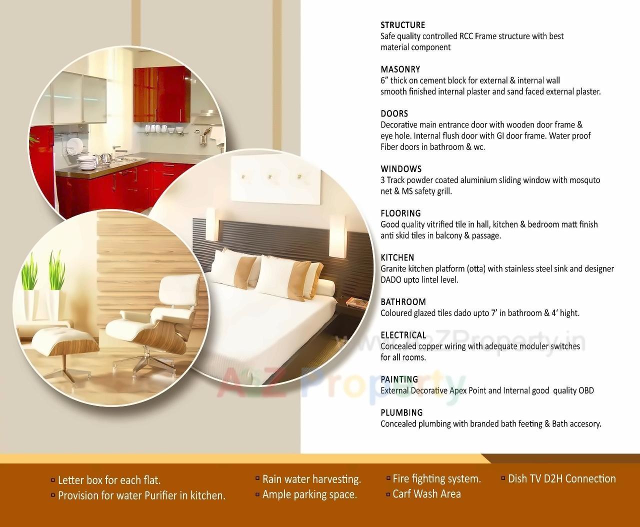  of real estate project Shubharambh located at Dehu-road-cb, Pune, Maharashtra