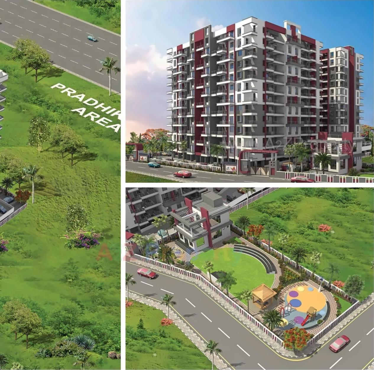 Image 19688 5 2 of real estate project Shubhkalash located at Pimpri-chinchawad-m-corp, Pune, Maharashtra