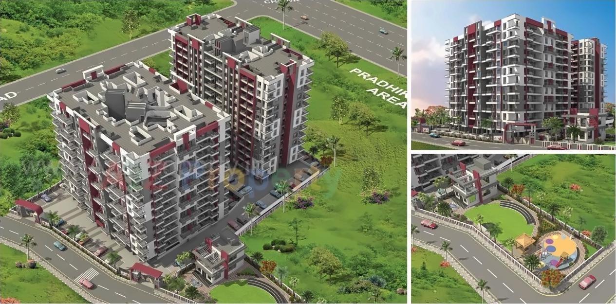 Image 19688 5 of real estate project Shubhkalash located at Pimpri-chinchawad-m-corp, Pune, Maharashtra