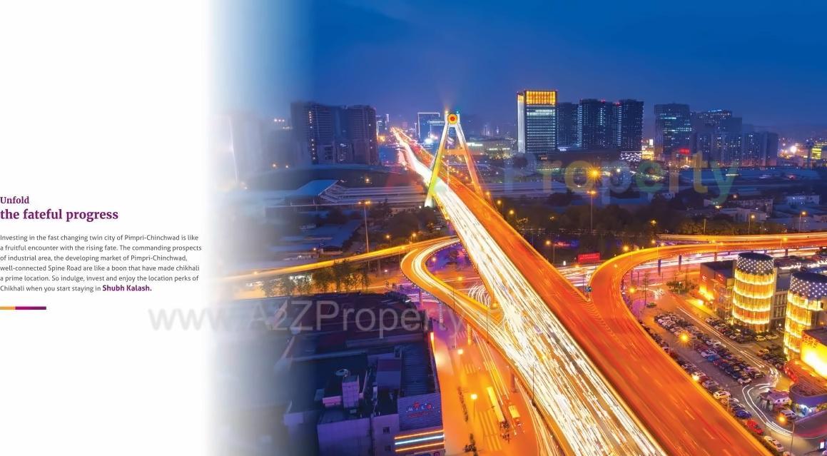 Image 19688 7 of real estate project Shubhkalash located at Pimpri-chinchawad-m-corp, Pune, Maharashtra