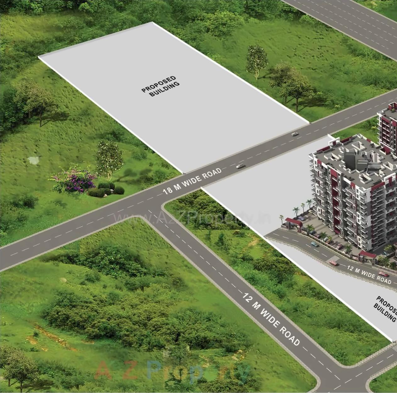 Image 19688 8 1 of real estate project Shubhkalash located at Pimpri-chinchawad-m-corp, Pune, Maharashtra