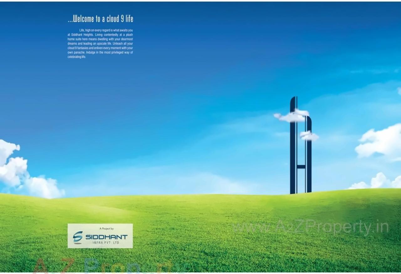  of real estate project Siddhant Heights located at Baner, Pune, Maharashtra