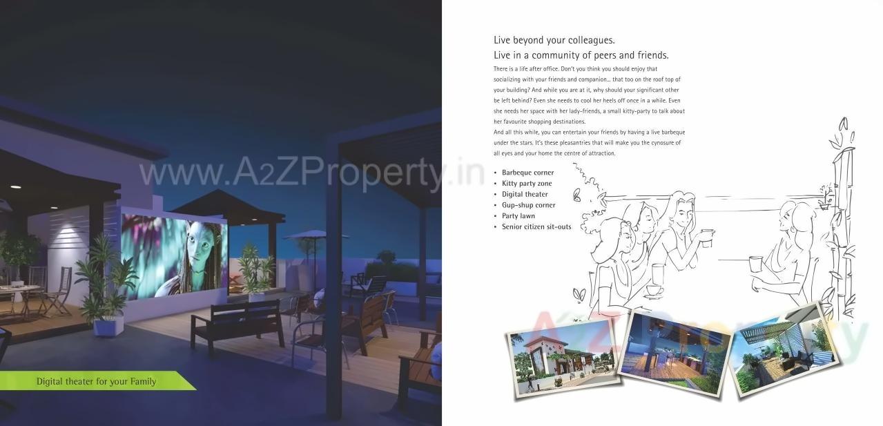  of real estate project Sigma Centuria located at Fursungi, Pune, Maharashtra