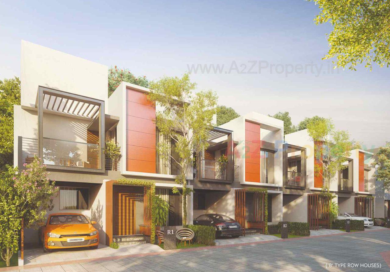 00083921 of real estate project Signature located at Kharabwadi-ct, Pune, Maharashtra