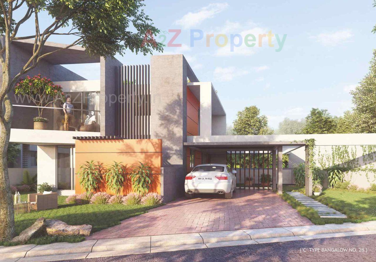 0010 of real estate project Signature located at Kharabwadi-ct, Pune, Maharashtra