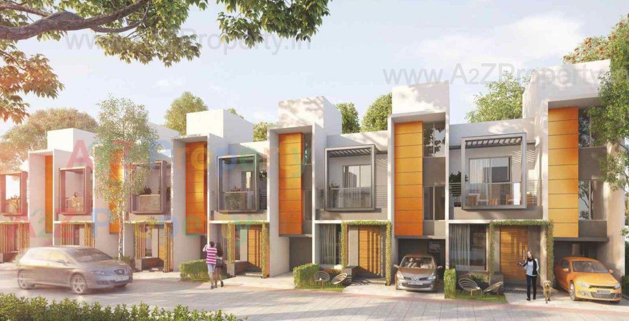 00125488 of real estate project Signature located at Kharabwadi-ct, Pune, Maharashtra