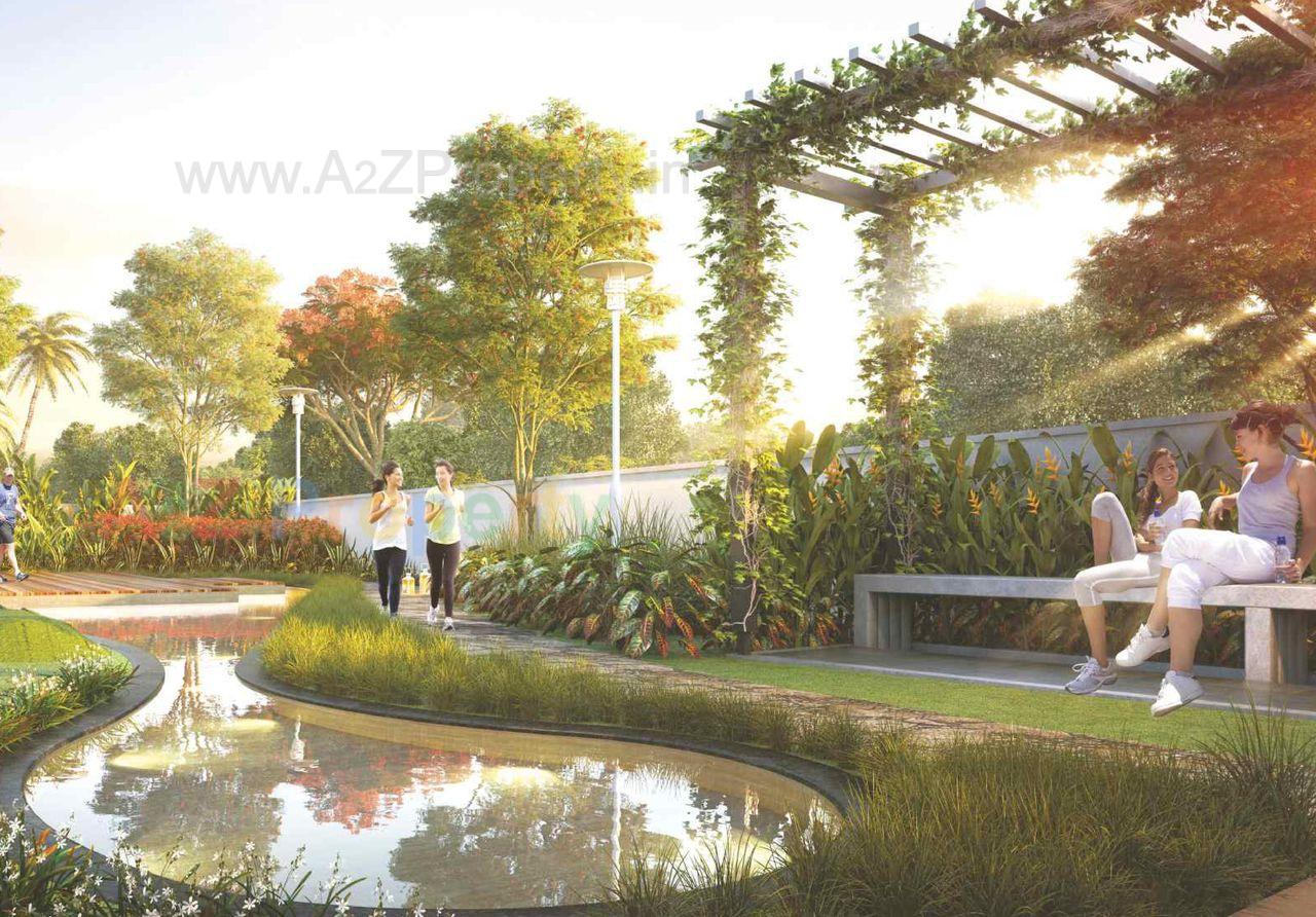 0015 of real estate project Signature located at Kharabwadi-ct, Pune, Maharashtra