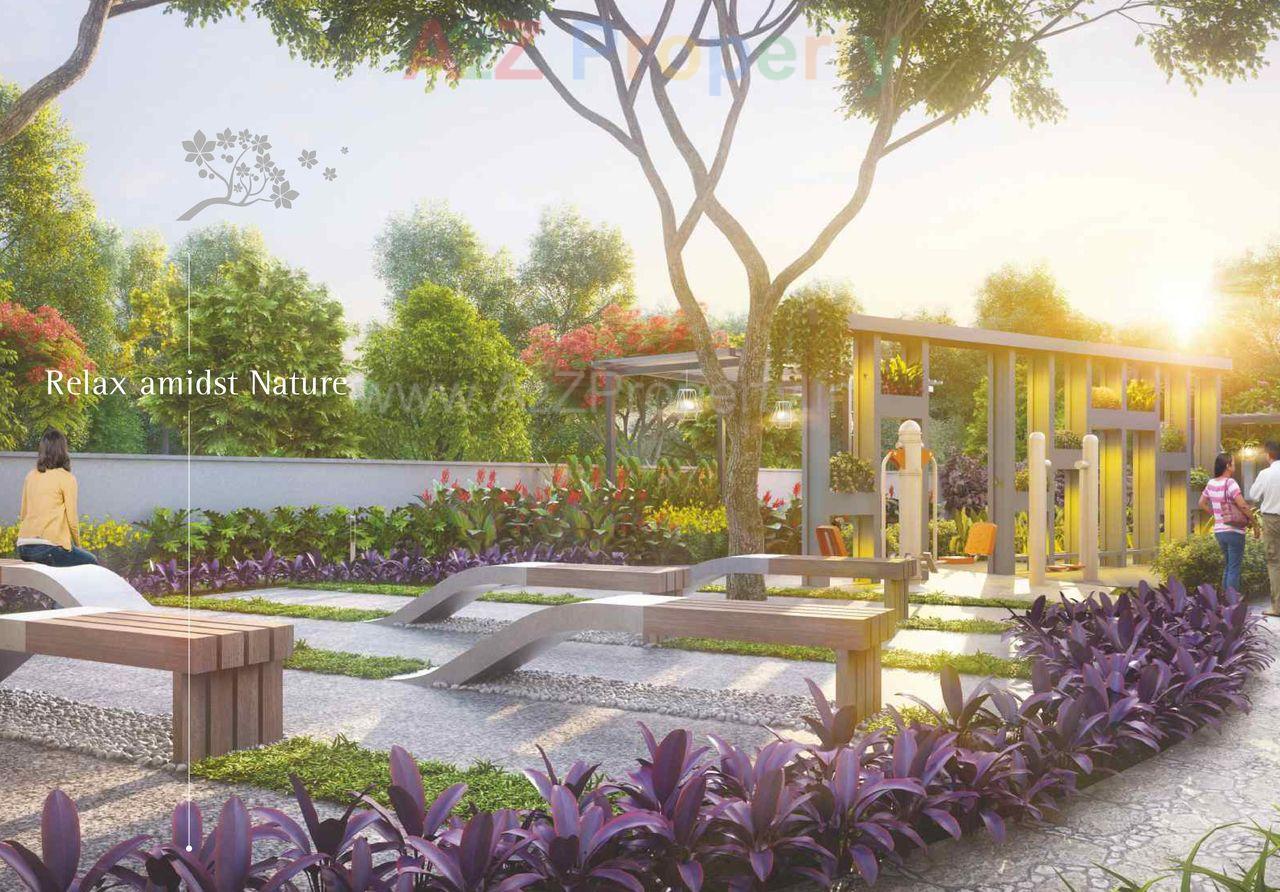 0016 of real estate project Signature located at Kharabwadi-ct, Pune, Maharashtra