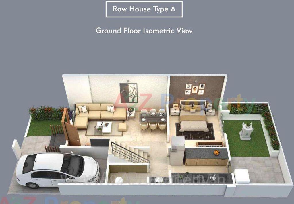 0024 of real estate project Signature located at Kharabwadi-ct, Pune, Maharashtra