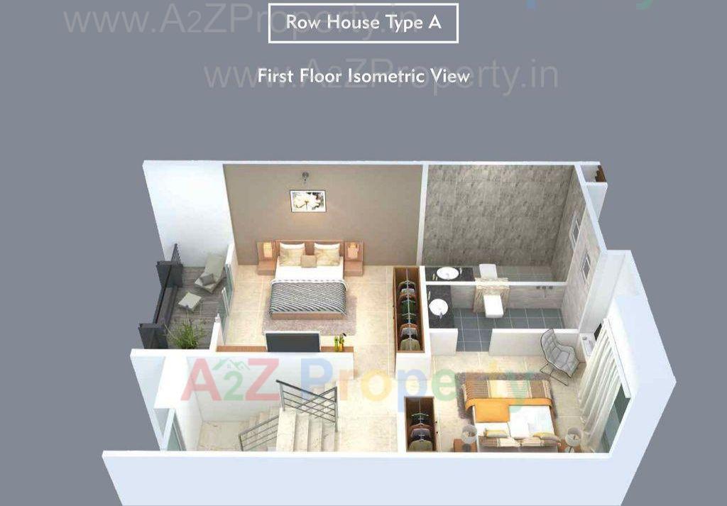 0026 of real estate project Signature located at Kharabwadi-ct, Pune, Maharashtra