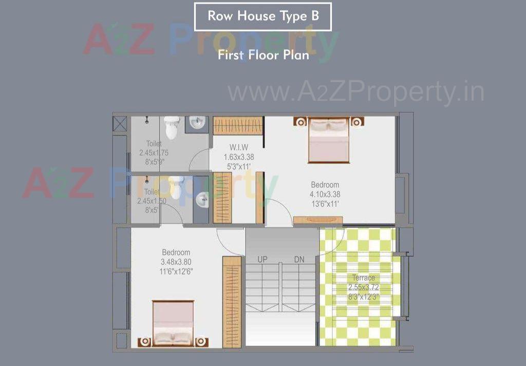 0029 of real estate project Signature located at Kharabwadi-ct, Pune, Maharashtra