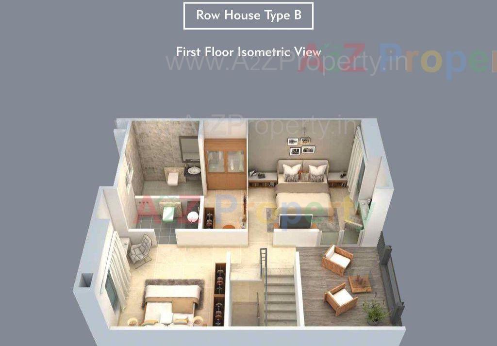 0030 of real estate project Signature located at Kharabwadi-ct, Pune, Maharashtra